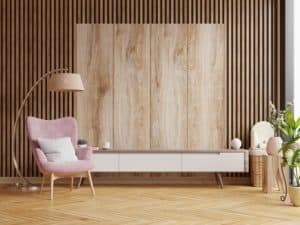 חיפוי עץ אורן סוג חיפוי שנועד לקירות של מבנים כדי להעניק להם יופי, עיצוב, אסתטיות וגם פרקטיות