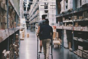 logistics supply chain